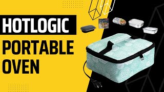 HotLogic Mini Portable Oven Reviews | Best Cool Gadget Review in 2022