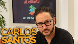 Videoencuentro con Carlos Santos