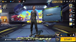 free fire Max game play video #1