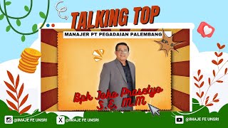 Talking Top Eps. 8 | Tips & Trick Dari Alumni Manajemen, Ayok Dengerin Diijamin Isinya Daging.