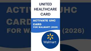 Activate Uhc Com Uhc Card Setup Guide 2026 Shorts