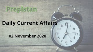 Current Affairs 02 November 2020 top Pakistan Current Affairs for PPSC test Preparation