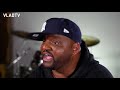 Aries Spears Details the Zo Williams Fight on Corey Holcomb's Show (Part 7)