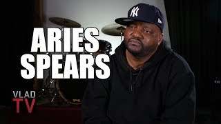 Aries Spears Details the Zo Williams Fight on Corey Holcomb's Show (Part 7)