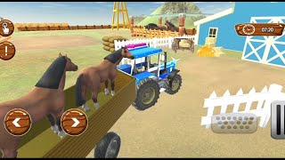 Grand farming simulator - Walkthrough games (Part 7) - Android gameplay