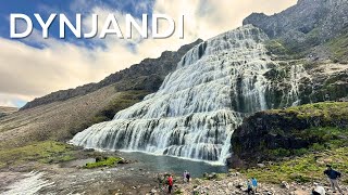 Dynjandi: The Most Impressive Waterfall in Iceland?