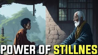 Power of Stillness : A Zen Master Story | Hindi • @inspiredvisions