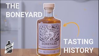 Tasting History 🇨🇦 Odd Society's Boneyard Canadian Whisky Review