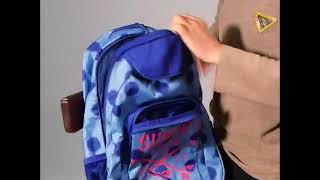 Roxy Shadow Swell 24 Backpack M Purple - Balo đa năng