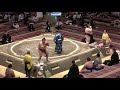 training report 4 hakuho wallops asanoyama dec 21st