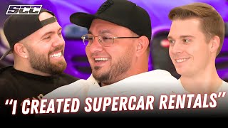 "The Dark Side of Hypercars is Serious Stuff!" feat. Houston Crosta | SCC PODCAST | #058