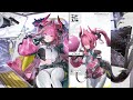 【 arknights endfield 】yvonne intro in en jp kr【 アークナイツ：エンドフィールド 】【명일방주 엔드필드】