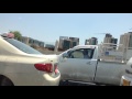 driving in erbil kurdistan