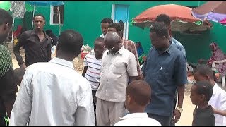 Warka:-Mayirka Magalada Borama Iyo Xildhibaano Soo Kormeray Wadada Halbawlaha Ee Borama