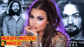 Brainwashed? A Deal Gone Wrong? Manson Mystery & Makeup | Bailey Sarian