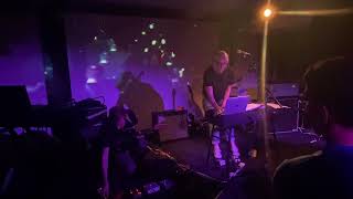 seefeel, cafe oto, london, 28th august 2024