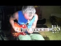 Sweet Child O' Mine/Guns N Roses Slash cover solo