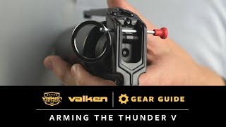 Arming the Thunder V