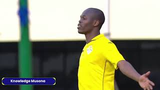Zimbabwe National Team Captain : Knowledge Musona