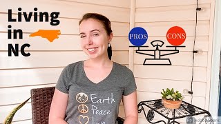 Top 7 Reasons Why People Are Moving To North Carolina + Pros & Cons Of Living In North Carolina !!!
