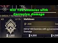 Kill 150 enemies with Corrosive damage | Meltdown Challenge Guide | Warframe | The Glassmaker