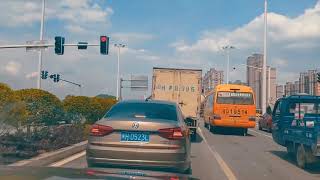 China G3 Expressway POV (Ningde Gutian County to Nanping Jianyang District）