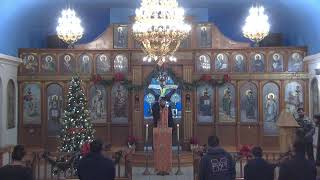 Paraklesis for St. Nicholas Friday December 6, 2024