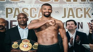 Badou Jack - Highlights / Knockouts