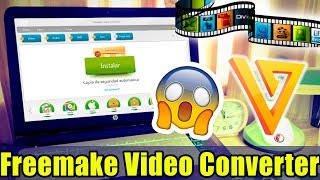 Freemake Video Converter Gold 4.1.10.252 | El Mejor convertidor de formatos multimedia | 2019  ✔