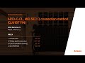 Autonics Tutorial : ARIO-C-CL, MELSEC Q connection method(QJ61BT11N)