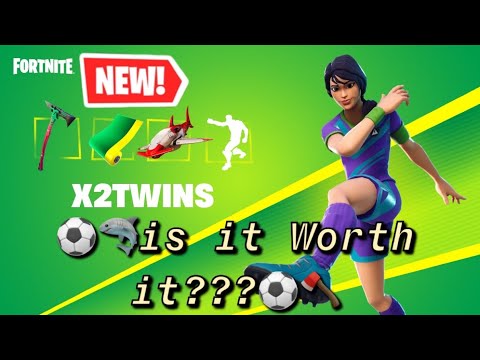 Fortnite | *NEW* X2 Twins’s Locker BUNDLE Review & Overview / Is It ...