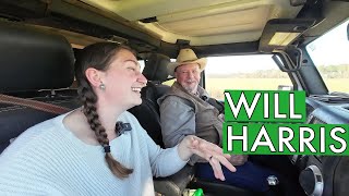 Will Harris Unveils Secrets of White Oak Pastures Success