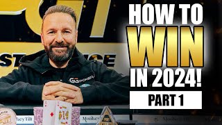 How to WIN at POKER in 2024!