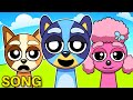 Sprunki Bluey Song Animated Music Video (Incredibox Sprunki)