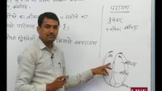 Rajasthan ICT Satellite Education Science Class-10th Genetics 10 August 2017-18 Lecture-16