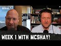 An Extensive NFL Week 1 and College Football Recap With Todd McShay