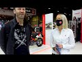 mcl 2021 motorcycle live nec 2022 ducati panigale norton aerial peter hickman chat