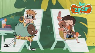 ¡Viva las vacaciones! | Zip Zip Español | Episodios completos | 1H | S1 | Pelicula para niños