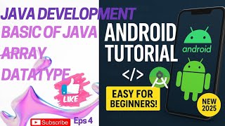 Learn Java Basics in 45 Minutes | Arrays, Data Types, Variables, Input/Output, and More!