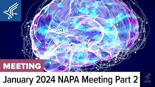 Jan 2024 Meeting of the Advisory Council on Alzheimer’s Research, Care, and Services | 01.22.24 |