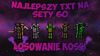 TXT NA NOWE SETY 60 MINESTAR.PL BOXPVP [FPS BOOST] | LOSOWANIE KOŚCI (LODOWEJ RÓZGI)