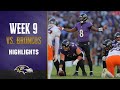 Ravens vs. Broncos Full Game Highlights | Baltimore Ravens