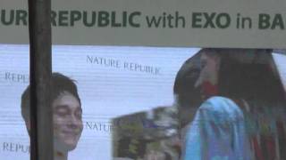 160318 exo 00006 #NatureRepublicThailand