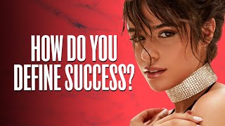 Camila Cabello on How Stoics Think About Success