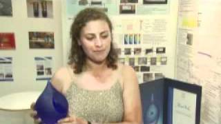 Interview with Alison Bick, 2011 Stockholm Junior Water Prize Winner