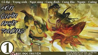 (1) Giả Hôn Quân, Thật Trung Khuyển; truyện cổ đại, cung đình, song trọng sinh, trước ngược sau ngọt