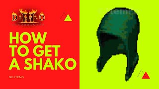 D2R: How to get a Shako | ARE YOU Wasting your time farming Andy???