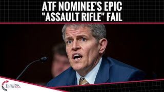 Atf Nominee S Epic Assault Rifle Fail