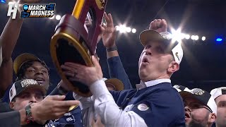 UConn Huskies FULL Trophy Presentation | 2024 NCAA National Championship