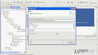 OpenKM - Workflow course ( lesson 6 ) - Workflow actions ( english )